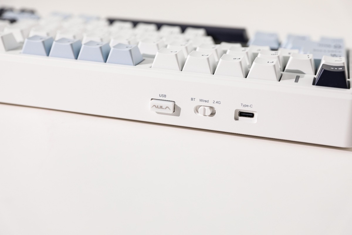 Klawiatura mechaniczna AULA F99 Pro