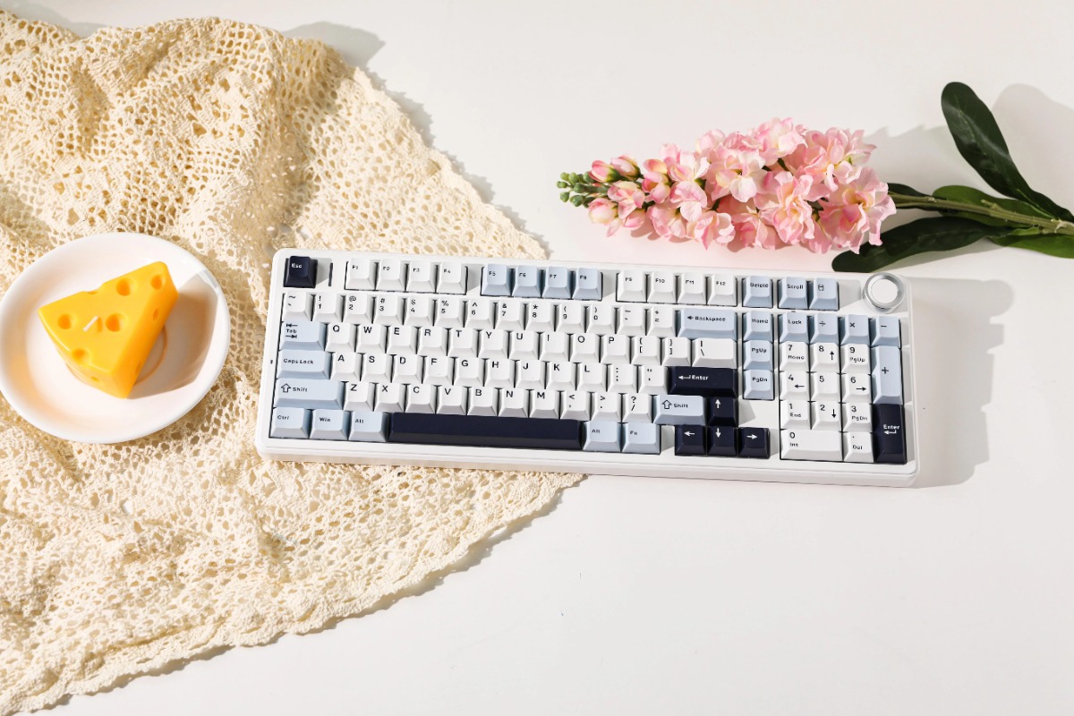 Klawiatura mechaniczna AULA F99 Pro