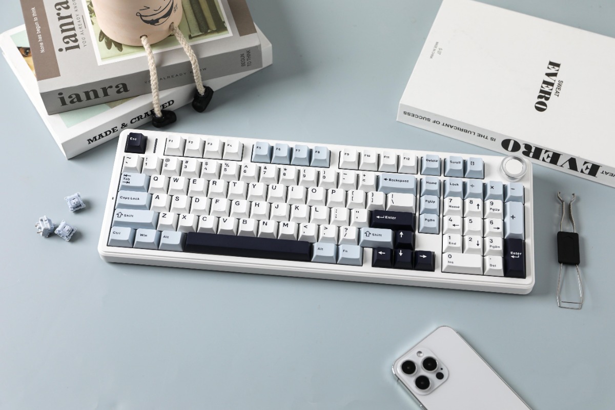 Klawiatura mechaniczna AULA F99 Pro