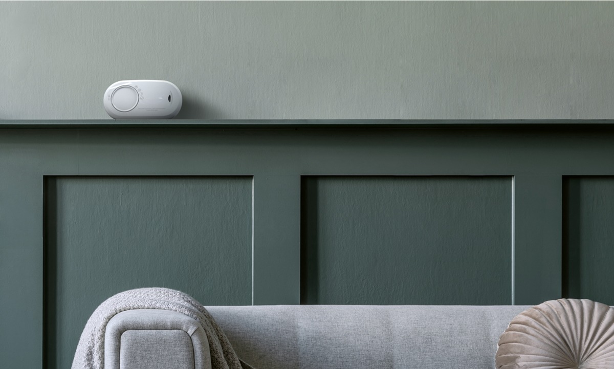 Czujnik czadu FireAngel FA3820 biały