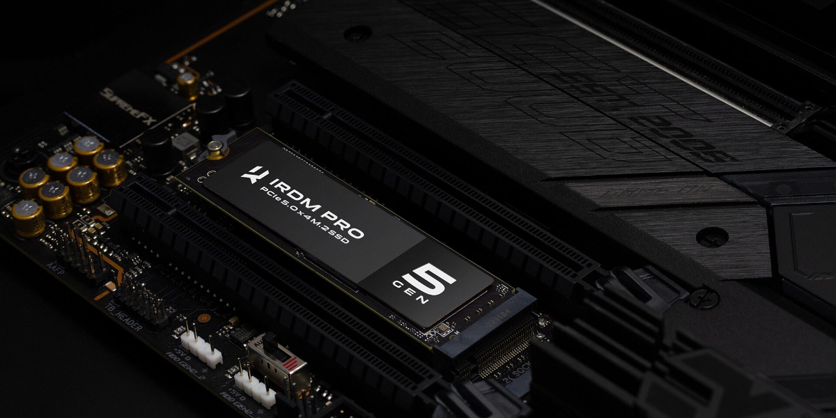 Dysk SSD GOODRAM IRDM PRO SLIM PCIe 4X4 M.2