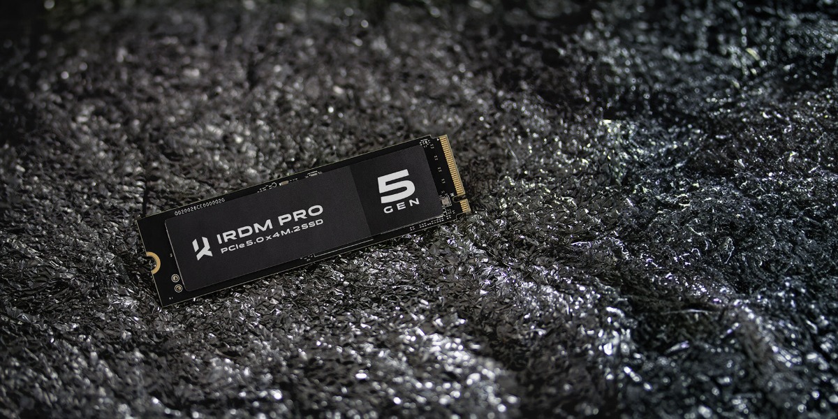 Dysk SSD GOODRAM IRDM PRO SLIM PCIe 4X4 M.2