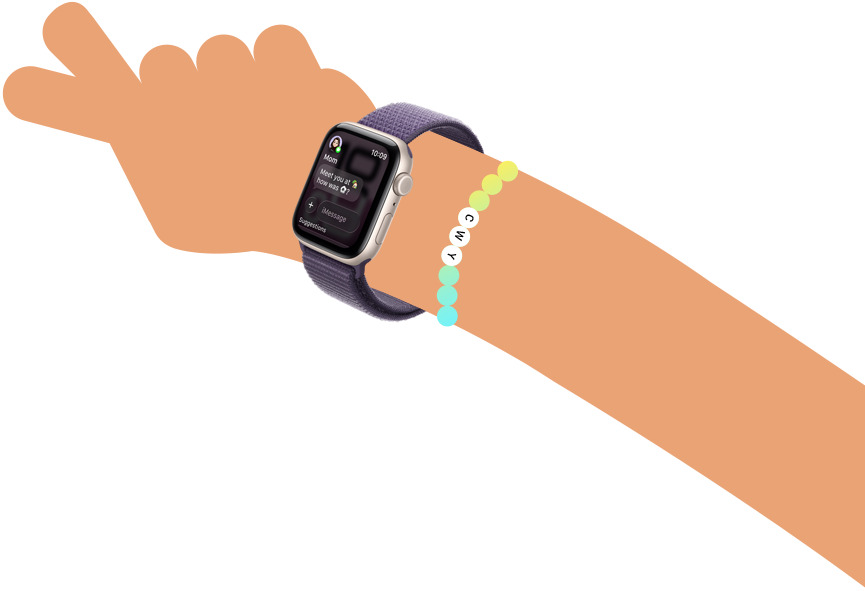 Smartwatch Apple Watch SE 3