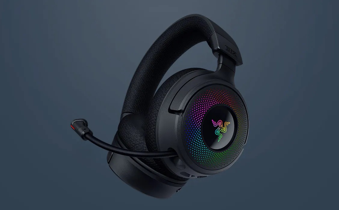 Słuchawki Razer Kraken V4 bezprzewodowe