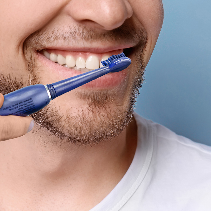 Szczoteczka do zębów Zelmer ZTB1010B soniczna