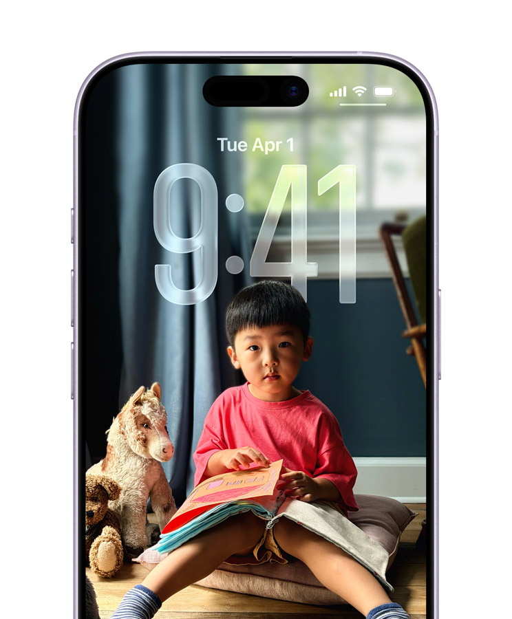 Smartfon Apple iPhone 17