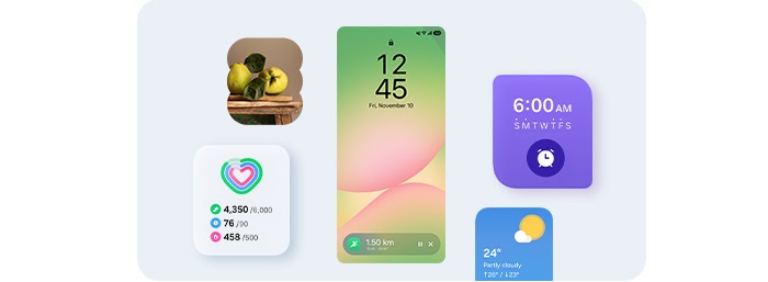 Smartfon Samsung Galaxy A36