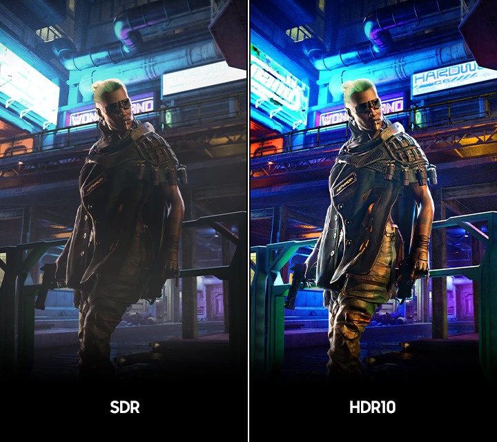 Monitor Samsung Odyssey G5 180Hz QHD 32' HDR 10