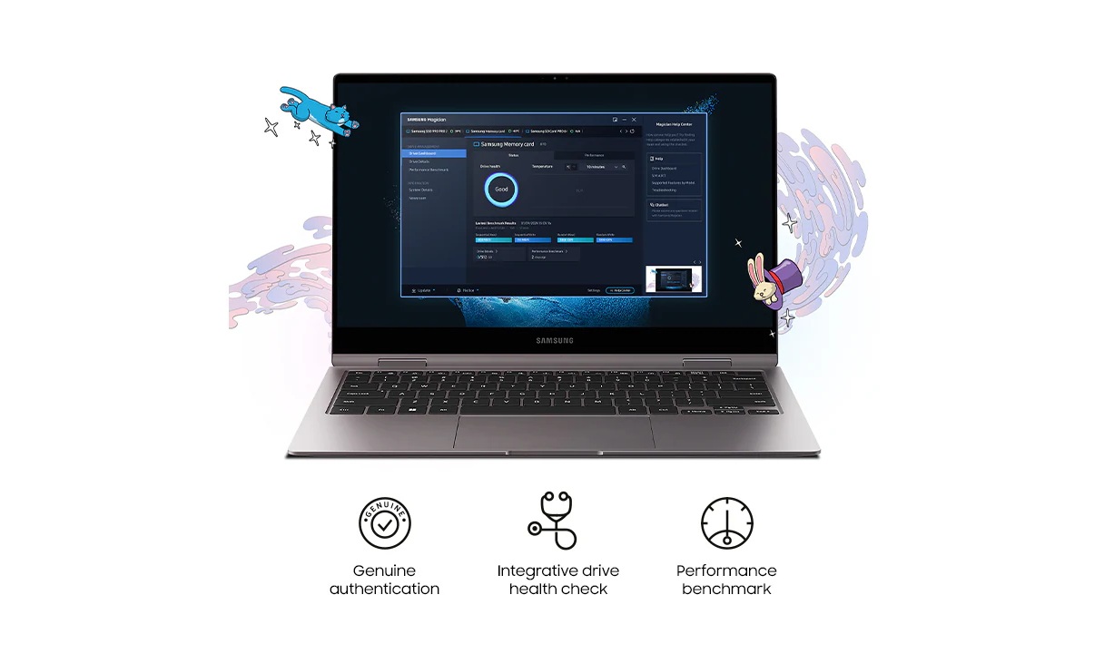 Karta pamięci Samsung P9 Express microSD