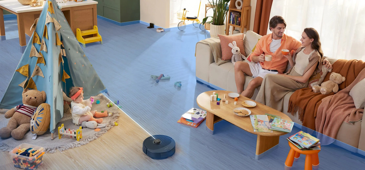 Robot sprzątający Roborock Q8 Max