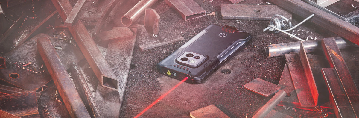 Smartfon Hammer Construction 2 5G