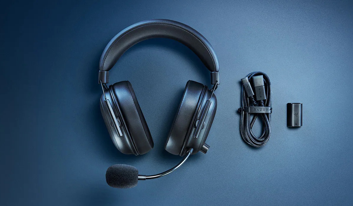 Słuchawki Razer BlackShark V2 HyperSpeed bezprzewodowe