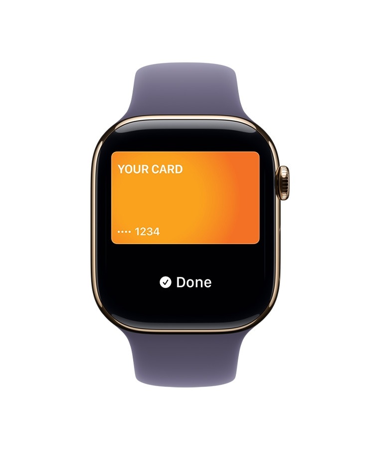 Smartwatch Apple Watch Series 11 Apple Pay