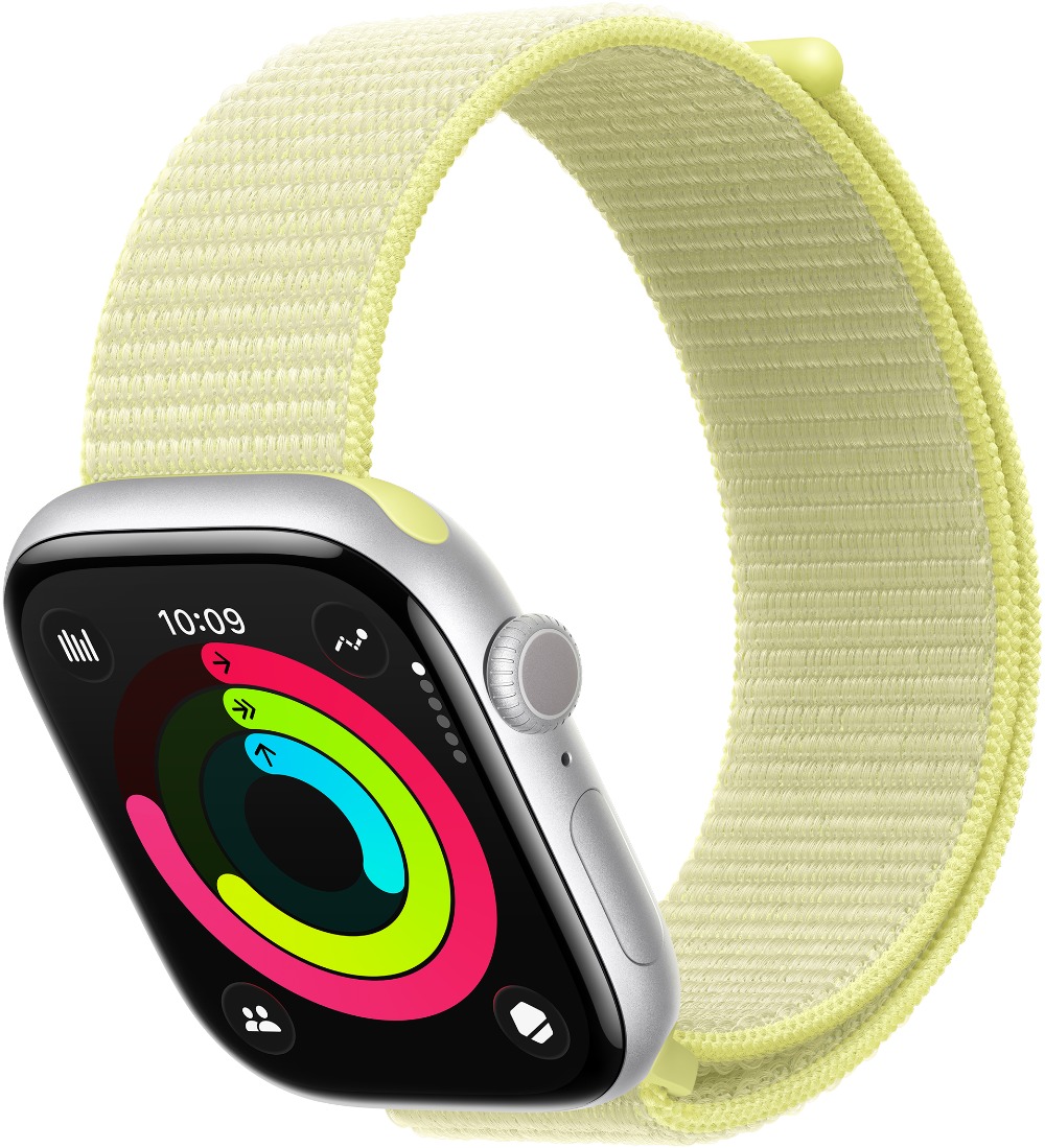 Smartwatch Apple Watch Series 11 pod skosem