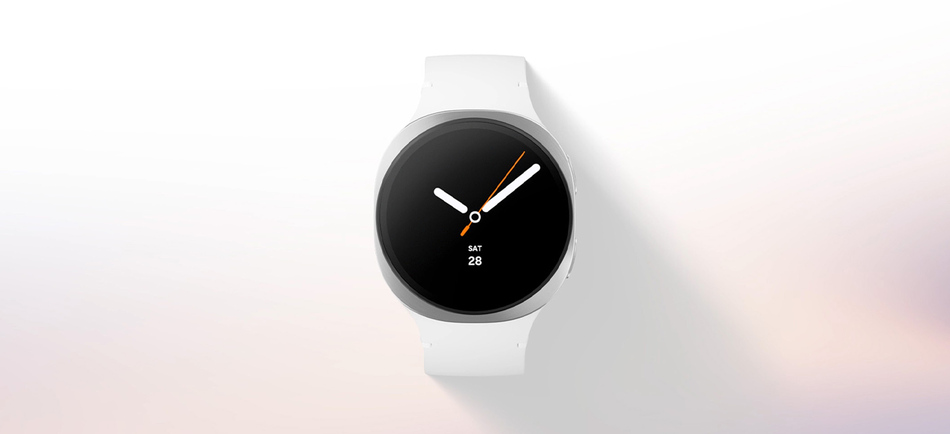 Smartwatch Samsung Galaxy Watch8 44mm grafit