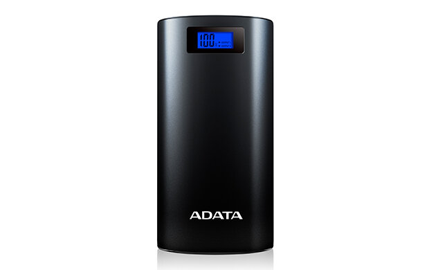 Power bank Adata P20000D 20000mAh wyświetlacz cyfrowy