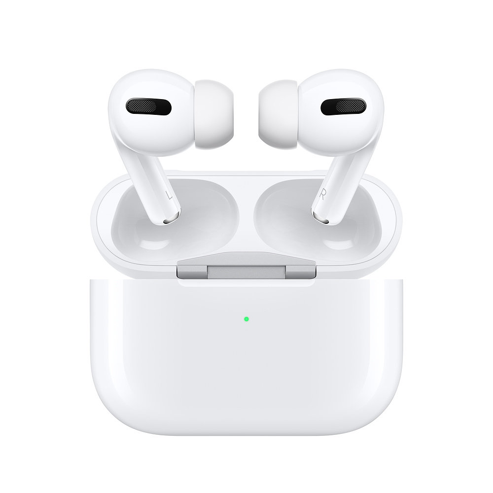 Apple AirPods Pro MWP22ZM/A. Najważniejsze cechy.