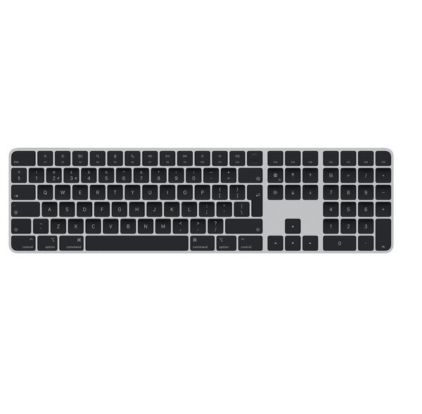 Klawiatura z Touch ID Apple Magic Keyboard z góry