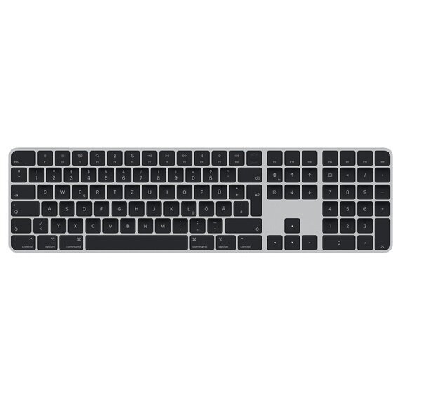 Klawiatura z Touch ID Apple Magic Keyboard z góry