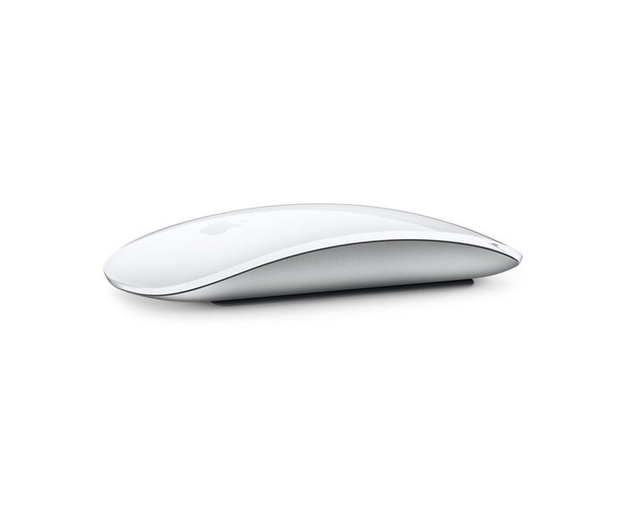 Mysz Apple Magic Mouse MK2E3ZM/A pod skosem w lewo