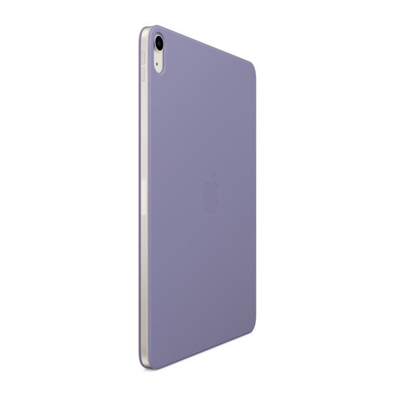 Etui ochronne Apple Smart Folio (angielska lawenda) pod skosem