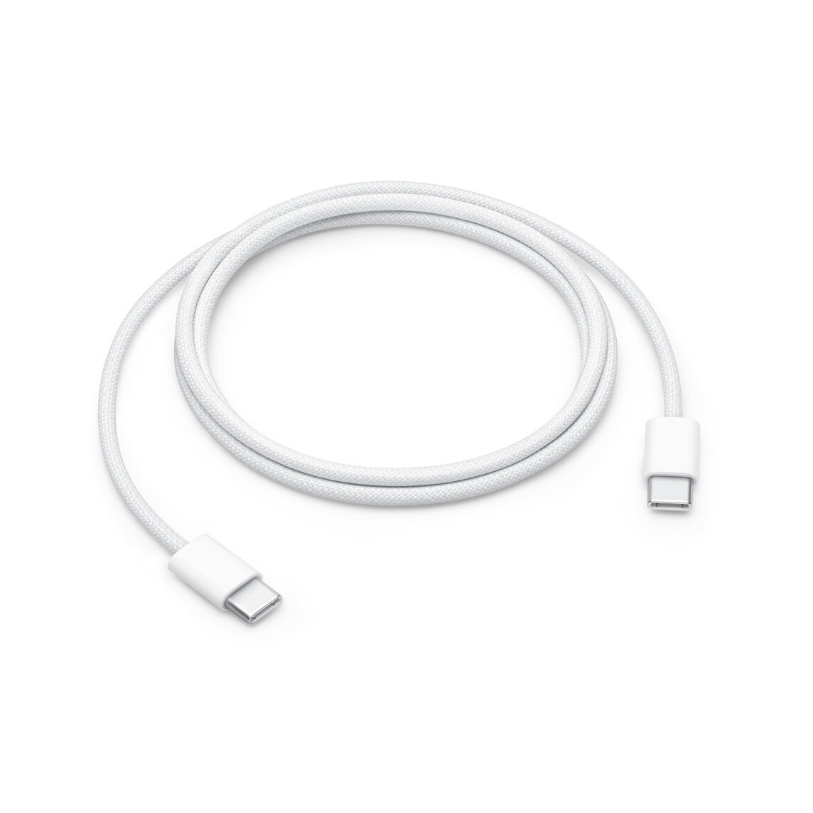 Kabel do ładowania APPLE grafika przedstawia kabel