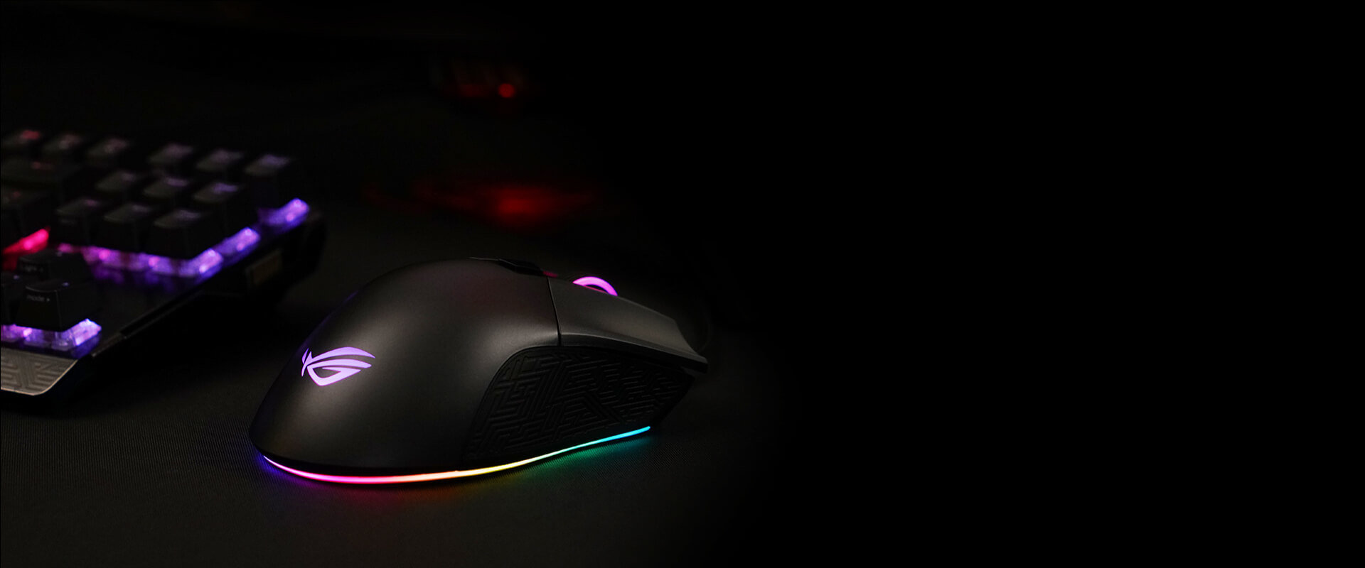 ROG Gladius II Origin