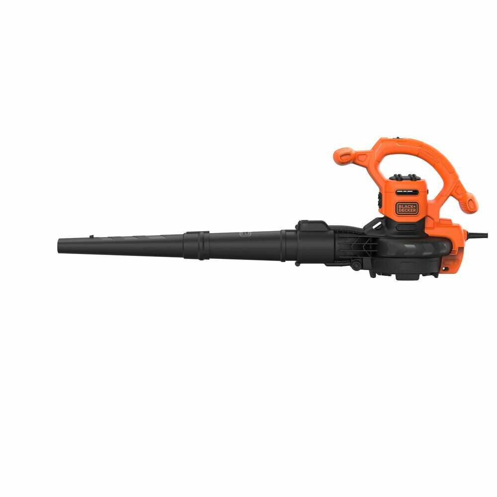 Dmuchawa/odkurzczacz Black&Decker BEBLV260 Elektryczna z boku