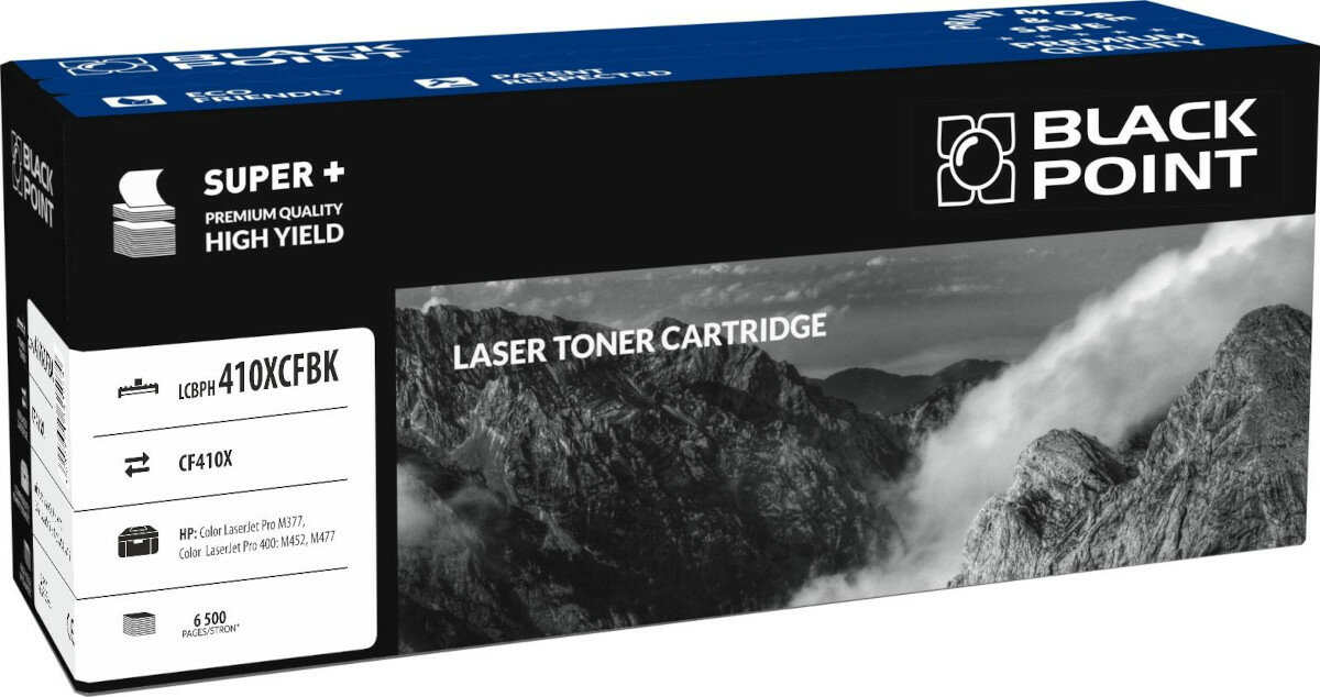 Toner Black Point LCBPH410XCFBK widok na front