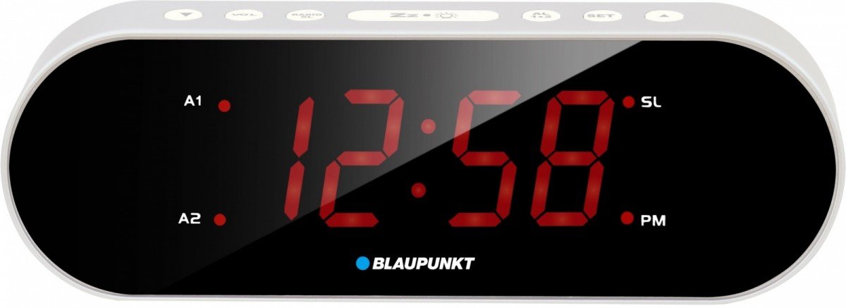 Blaupunkt CR6SL RADIOBUDZIK FM PLL