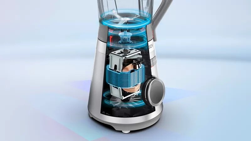 Blender Bosch MMB6384M grafika przedstawia silnik urządzenia