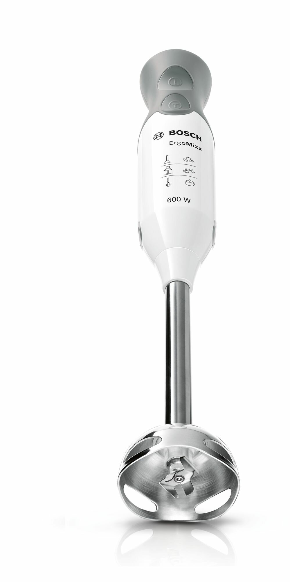 Blender Bosch MSM66120 widok blednera z ostrzem