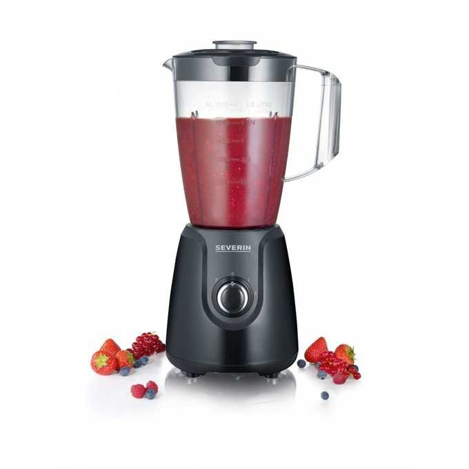 Blender kielichowy Severin SM 3707 przód