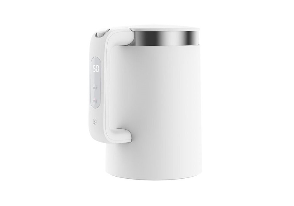 Czajnik elektryczny Xiaomi Mi Smart Kettle Pro 28314 widok na czajnik od lewej strony