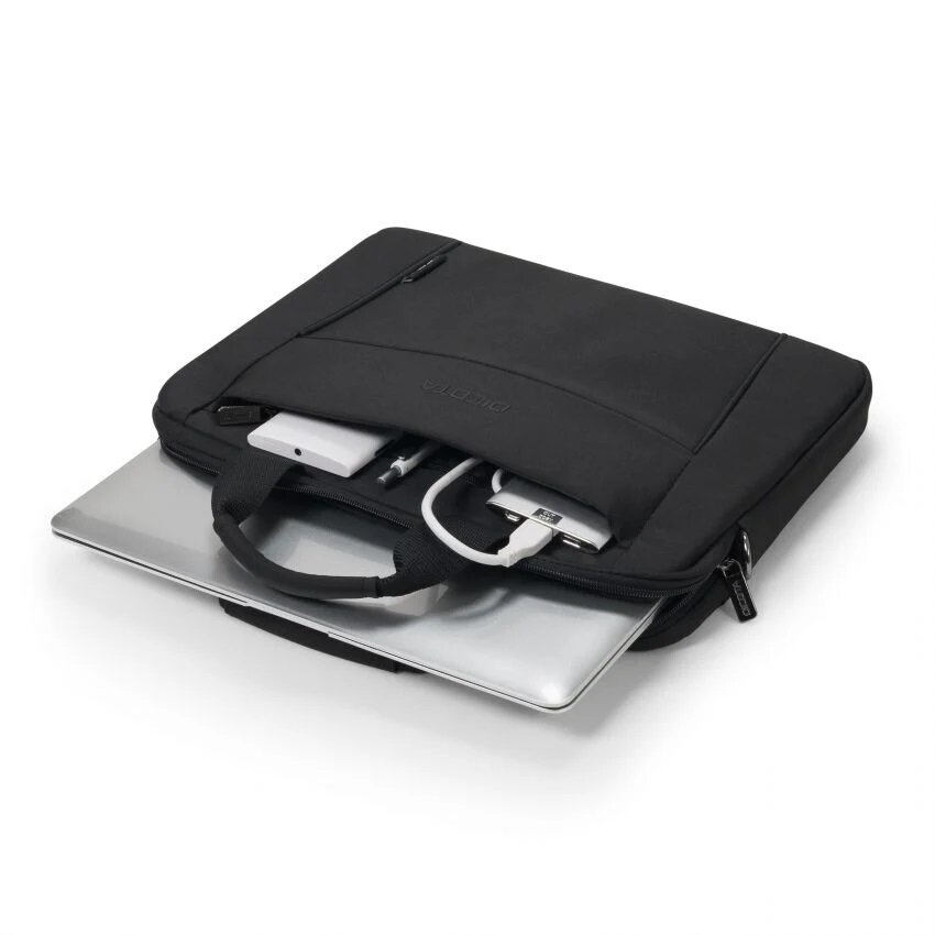  Torba na notebooka DICOTA Eco Slim Case BASE 13-14.1i front 