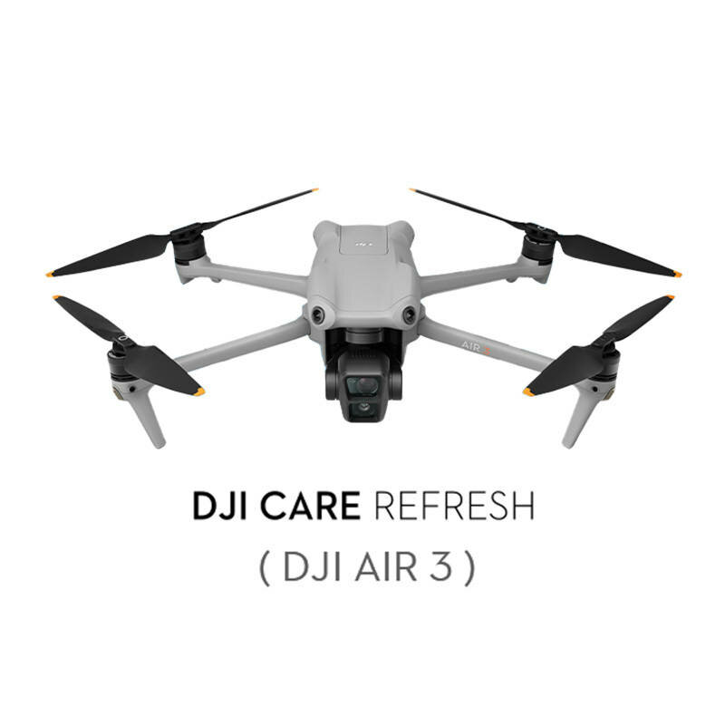 Kod elektroniczny DJI do Air 3 widok od frontu