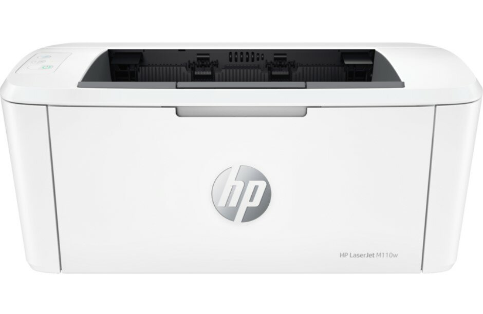 Drukarka HP LaserJet M110W (A4) frontem