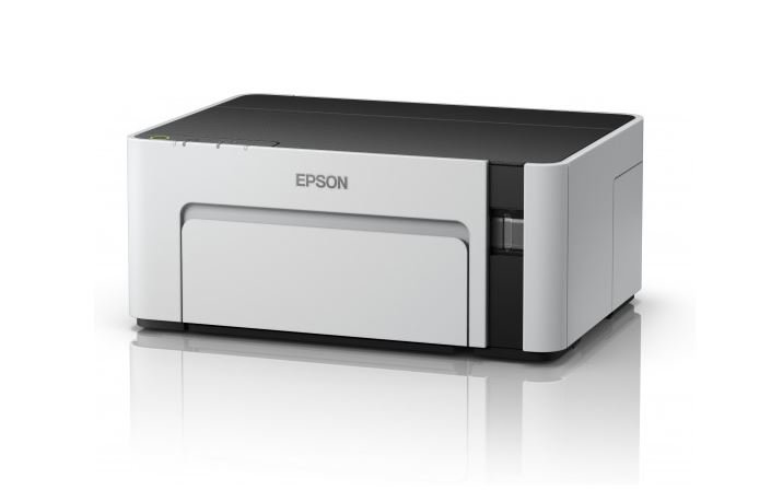 Drukarka Epson EcoTank M1100 bok