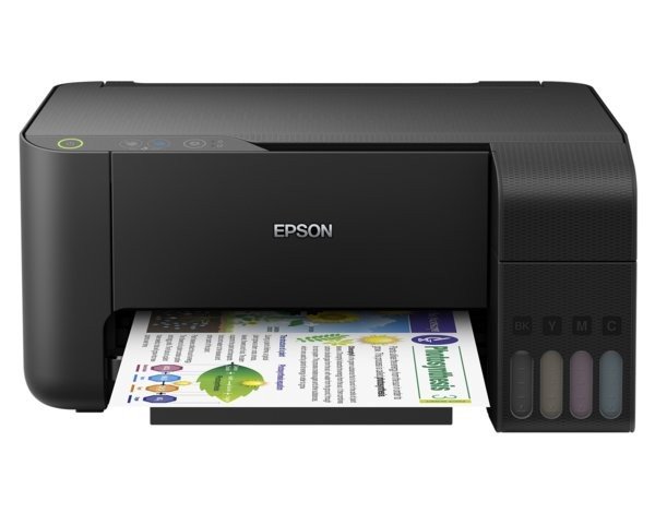 Urządzenie wielofunkcyjne Epson EcoTank L3110 front