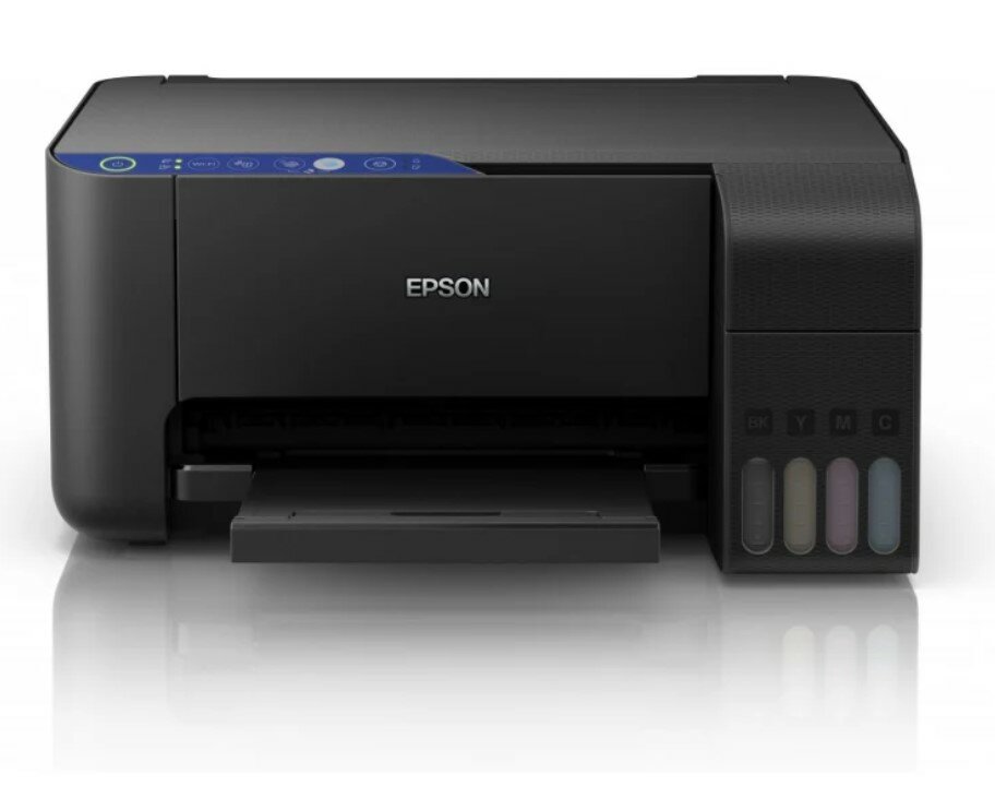 Urządzenie wielofunkcyjne Epson EcoTank L3151 front