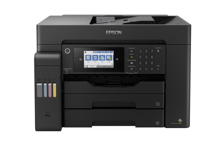 Urządzenie wielofunkcyjne EPSON EcoTank L15150 przód