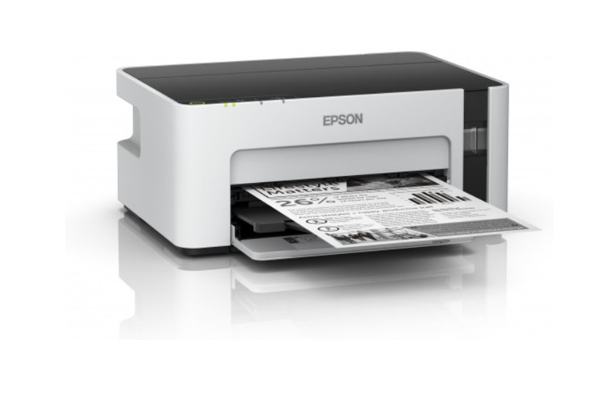 Drukarka Epson EcoTank M1120 bok