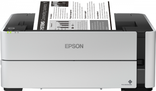 Drukarka Epson EcoTank M1170 front