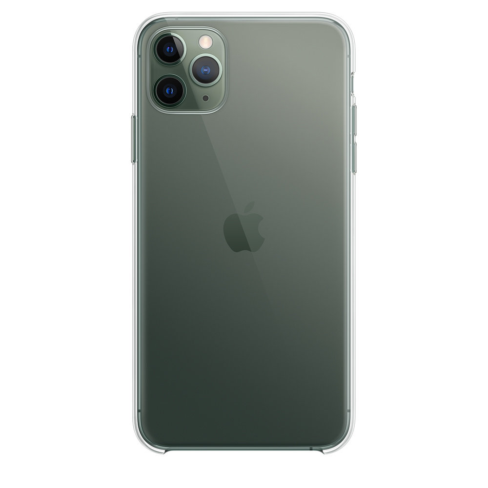 Etui Apple do iPhone’a 11 Pro Max - przezroczyste.