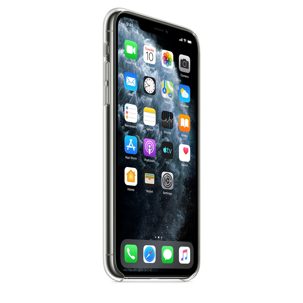 Etui Apple do iPhone’a 11 Pro Max - przezroczyste.