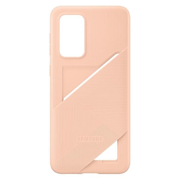 Etui Samsung Card Slot Cover EF-OA336TP bez telefonu