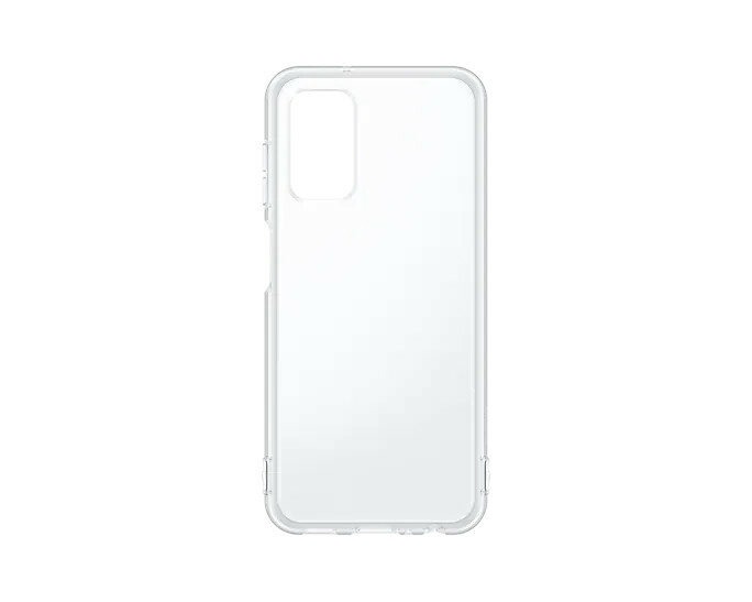 Etui Samsung Soft Clear Cove EF-QA135TT bezbarwny