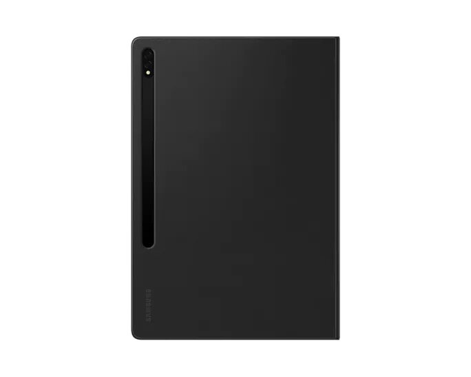 Etui Samsung Note View Cover EF-ZX800PBEGEU widok na tył etui