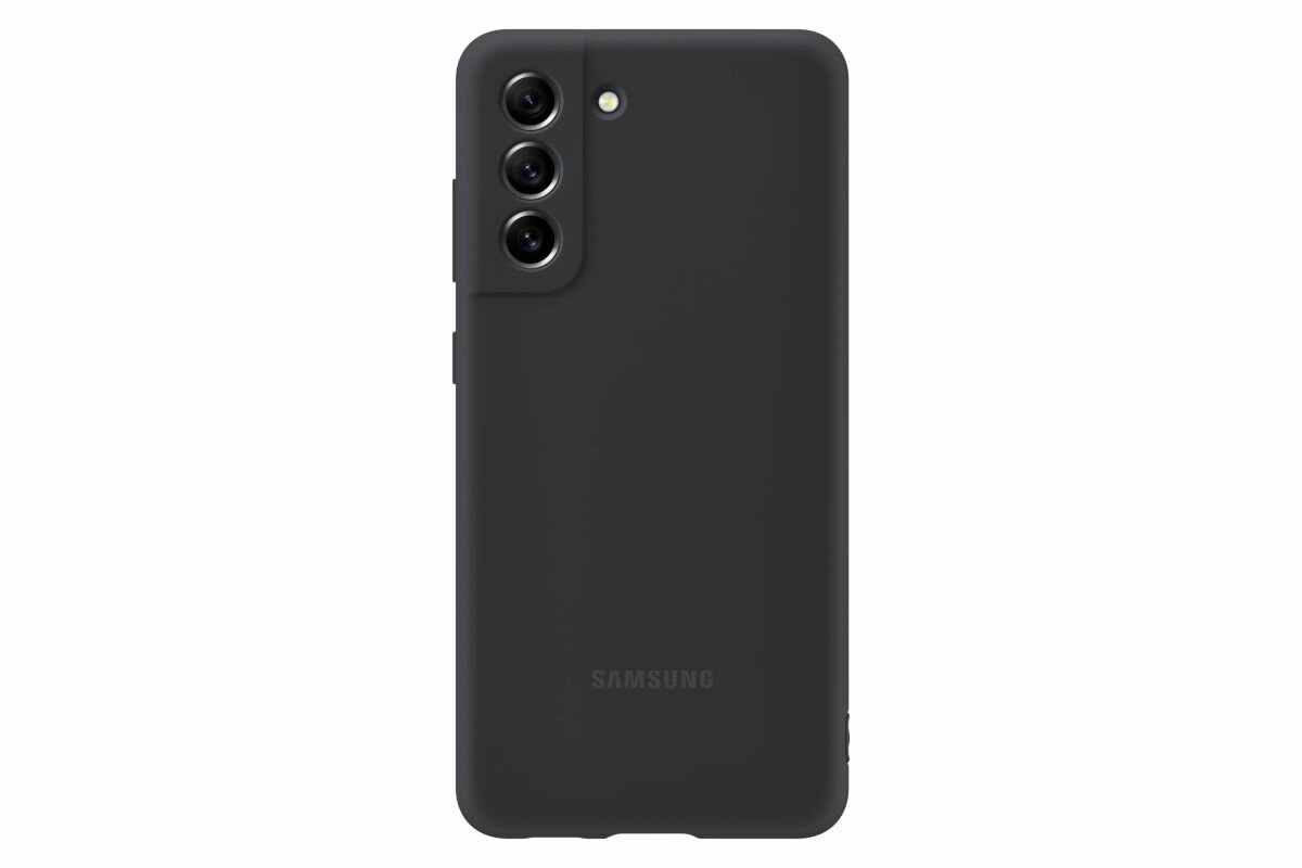 Etui Samsung FE EF-PG990TBEGWW na smartfonie