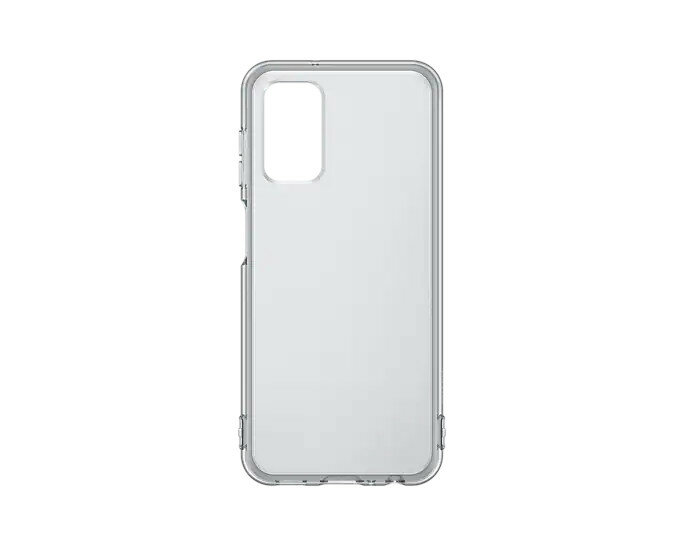 Etui Samsung Soft Clear Cove EF-QA135TBEGWW bezbarwny